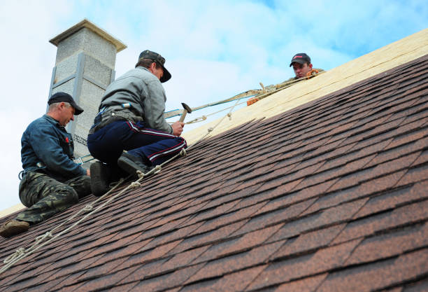 Best Storm Damage Roof Repair  in Keokuk, IA